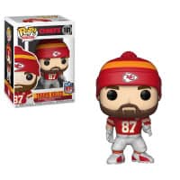 Funko POP! #101 Travis Kelce Kansas City Chiefs Vinyl NFL Figure