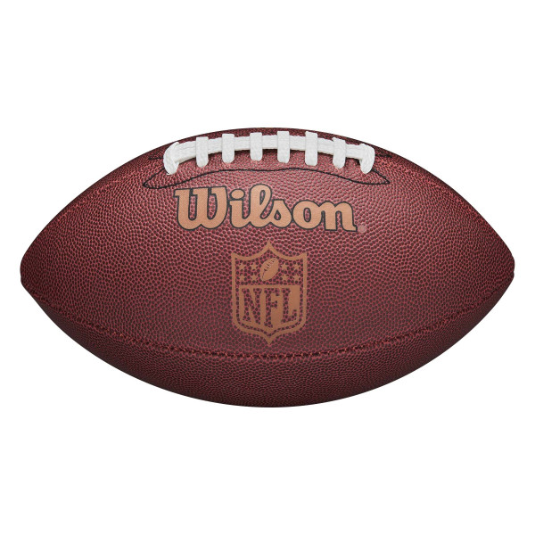 NFL Ignition Wilson Official Size Football Brown