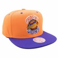 Phoenix Suns Breakthrough Mitchell & Ness Snapback NBA Cap