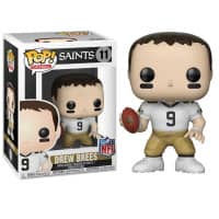 Funko POP! #11 Drew Brees New Orleans Saints Vinyl NFL Figur