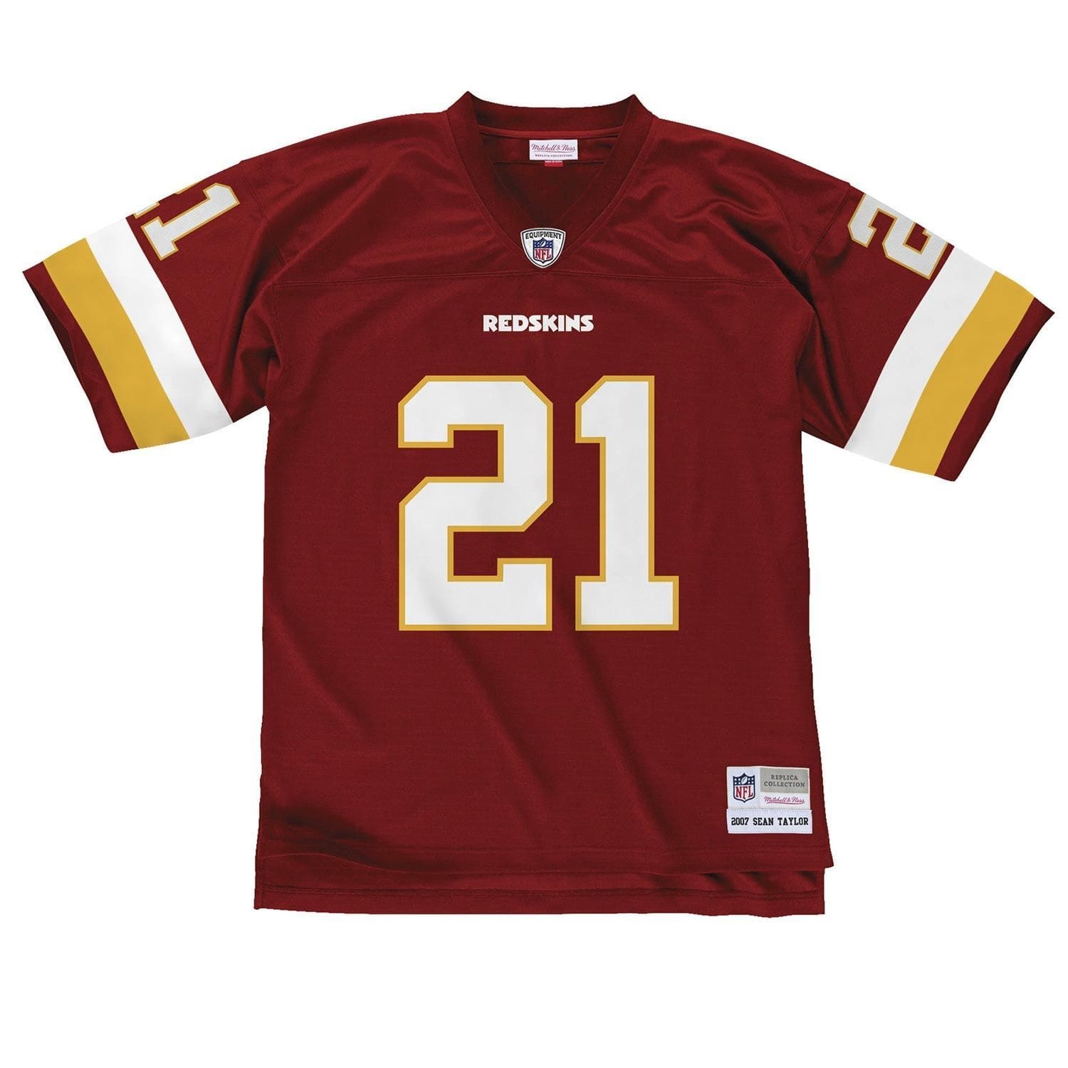 Mitchell & Ness Sean Taylor #21 Washington Redskins Legacy