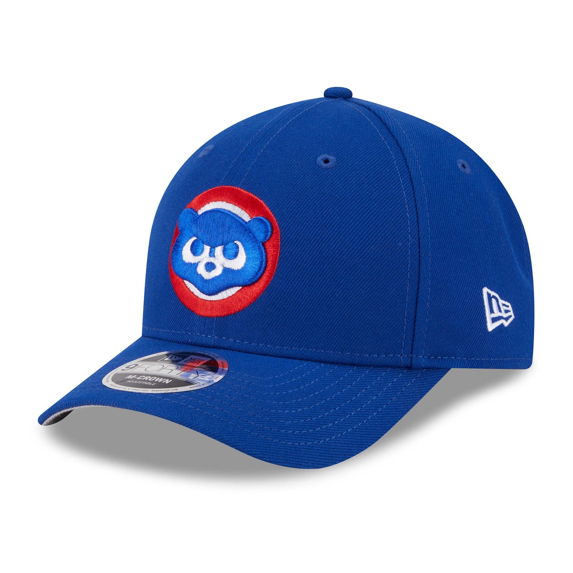 Chicago Cubs 1979 Cooperstown Team 9FORTY M-Crown Snapback MLB Cap Blau
