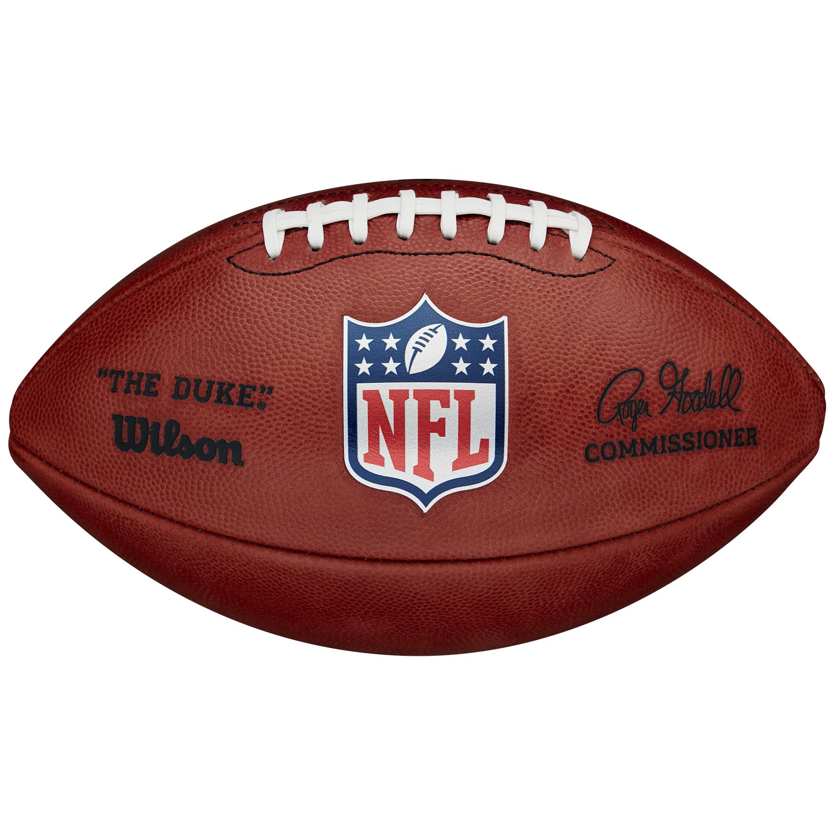 Wilson NFL Authentic Game Ball "The Duke" (NFL Official Game Ball)