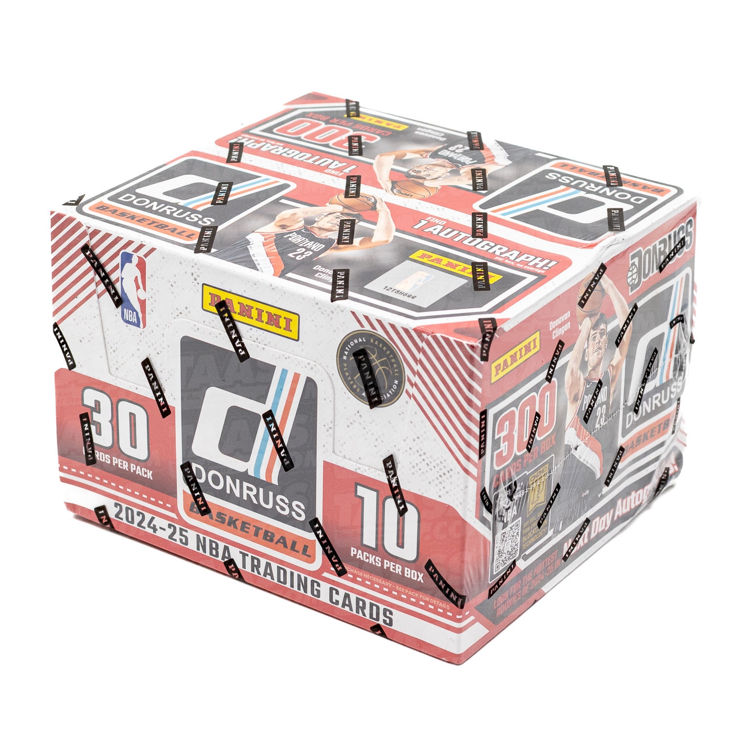 2024/25 Panini Donruss Basketball NBA Hobby Box