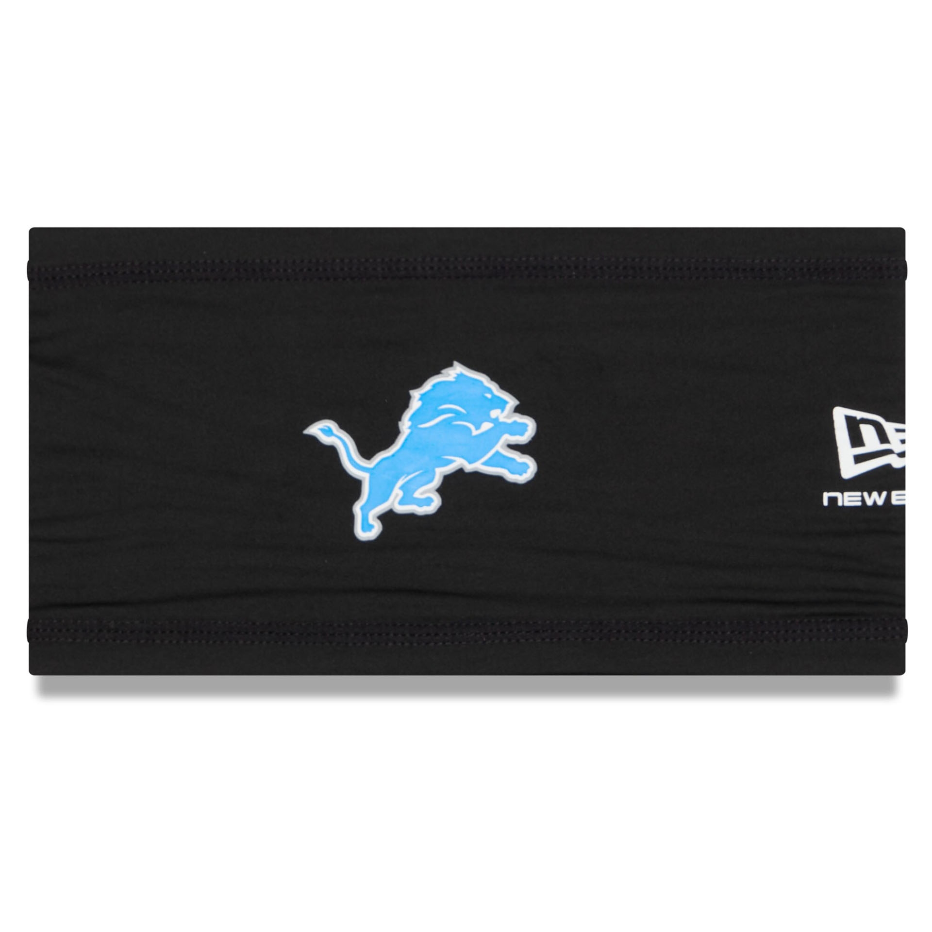 Detroit Lions 2026 Training Camp Headband Black