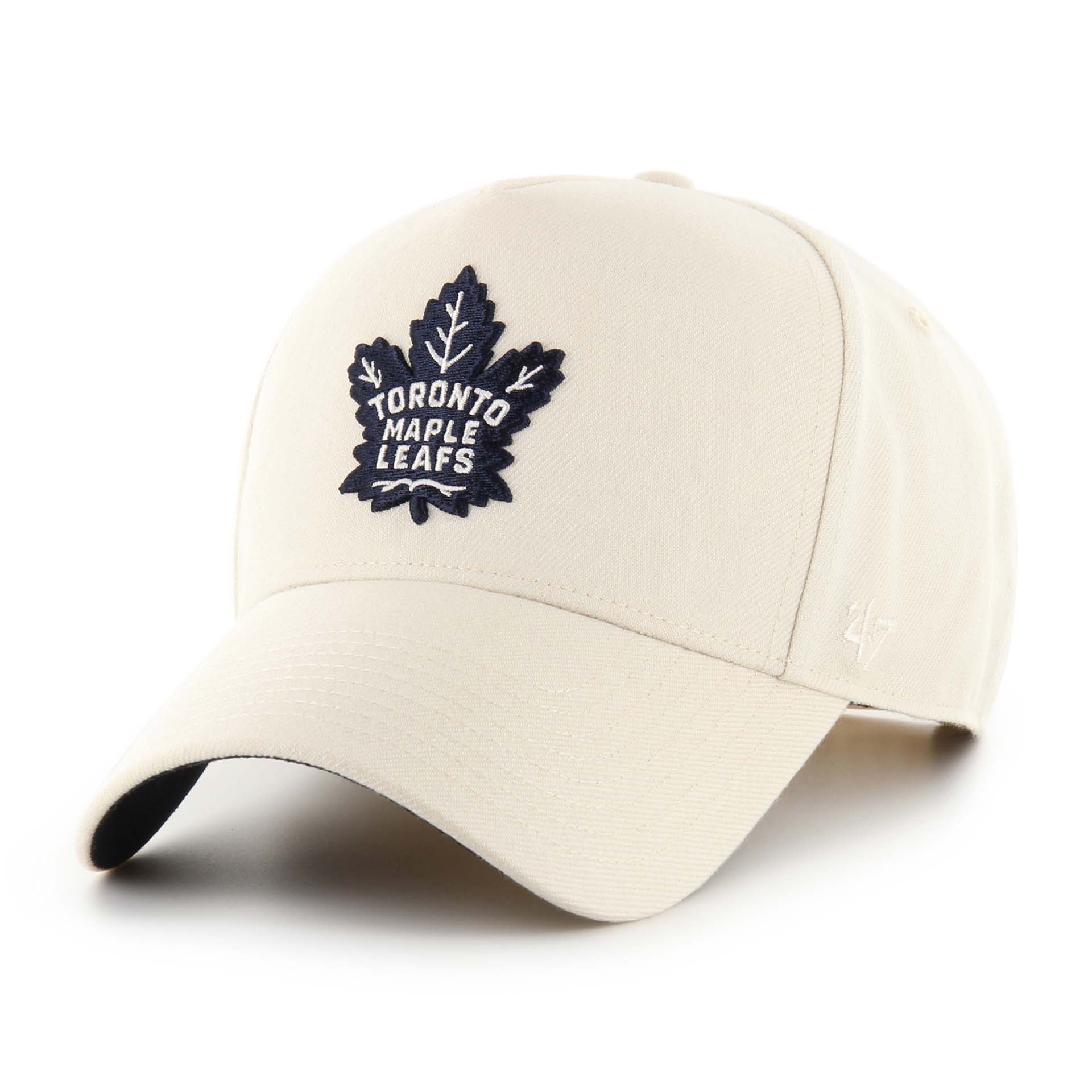 Toronto Maple Leafs Ballpark '47 Offside Snapback NHL Cap Sandstorm