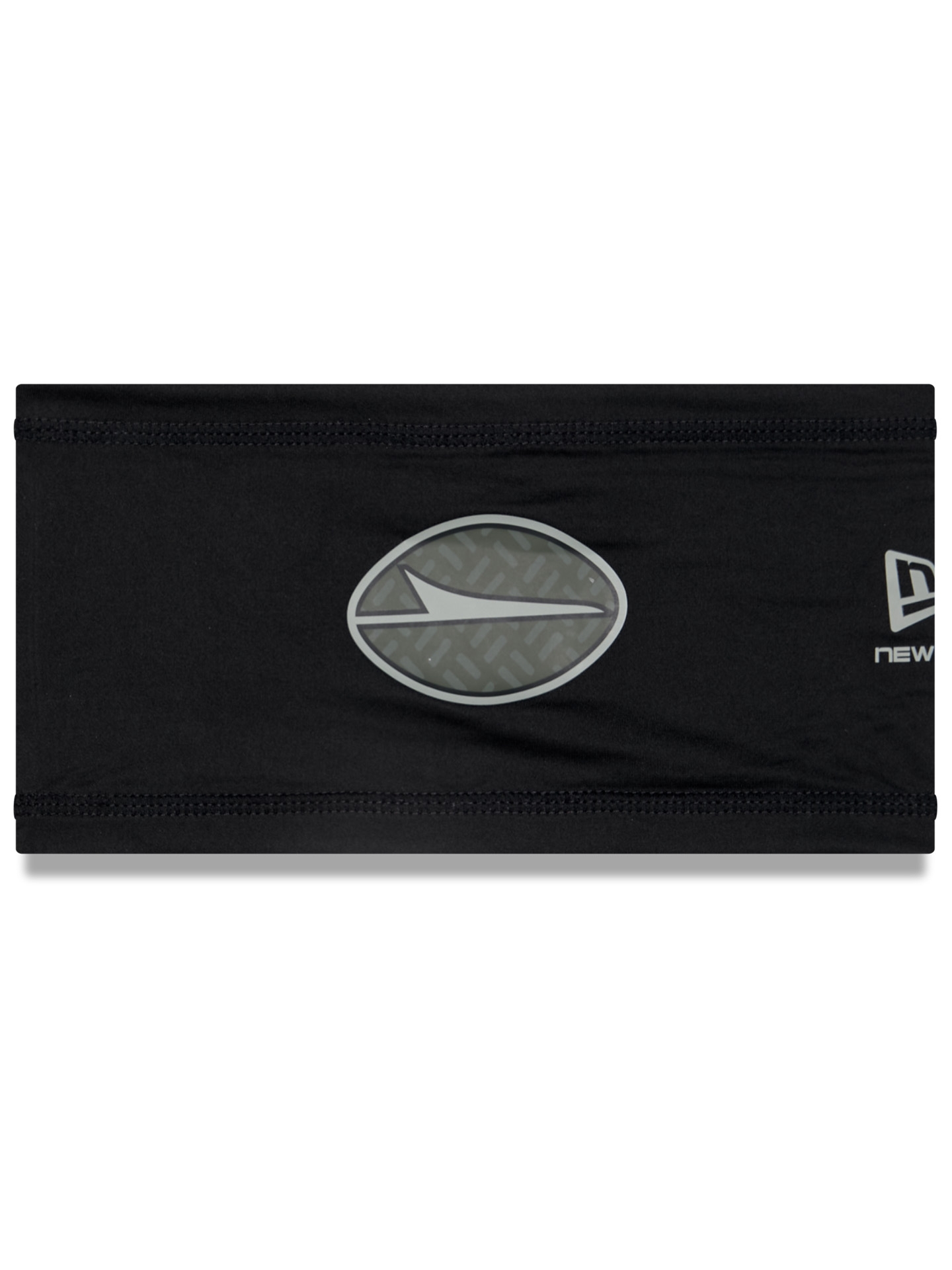 New York Jets 2026 NFL Rivalries Sideline Headband Black