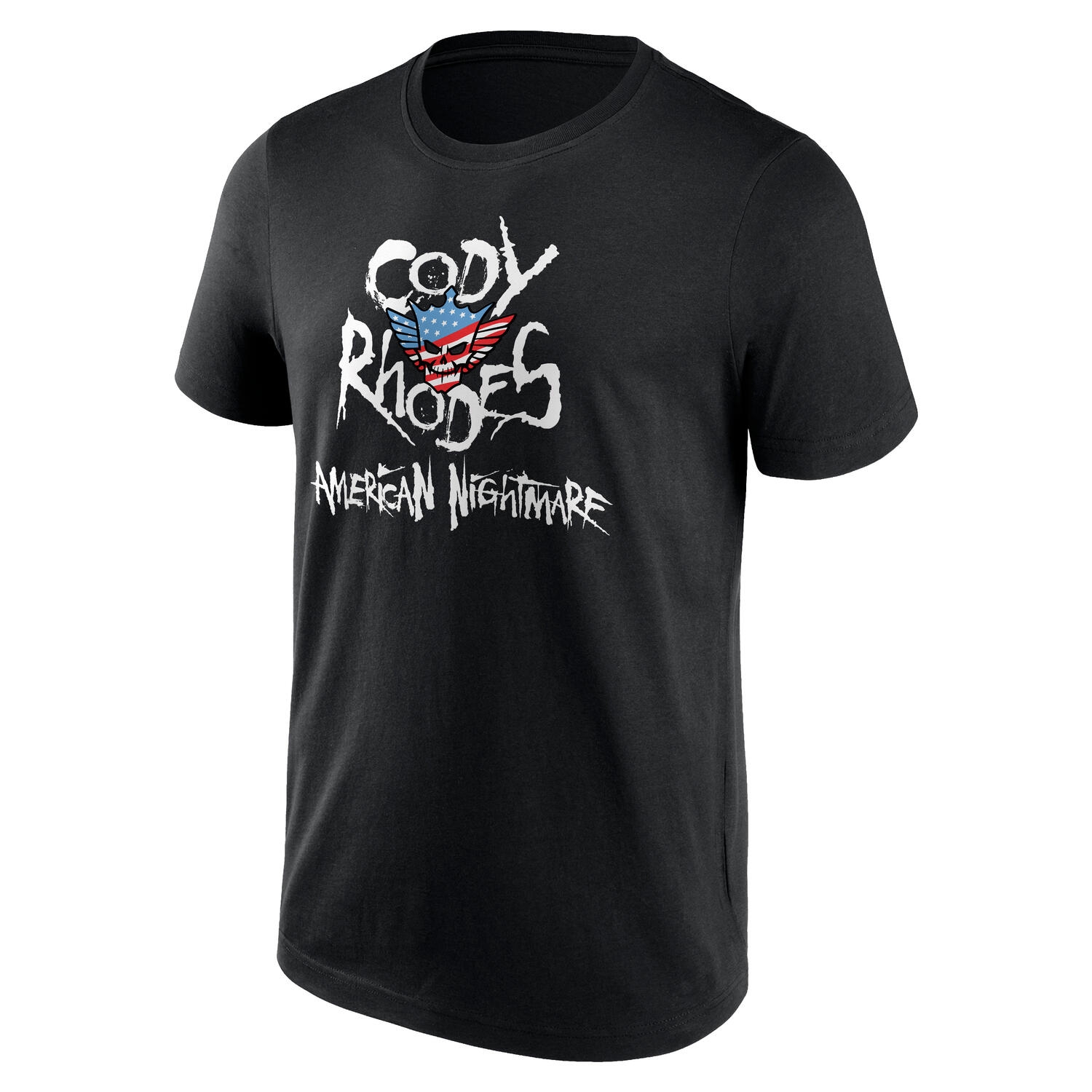 Cody Rhodes WWE Superstar T-Shirt Schwarz