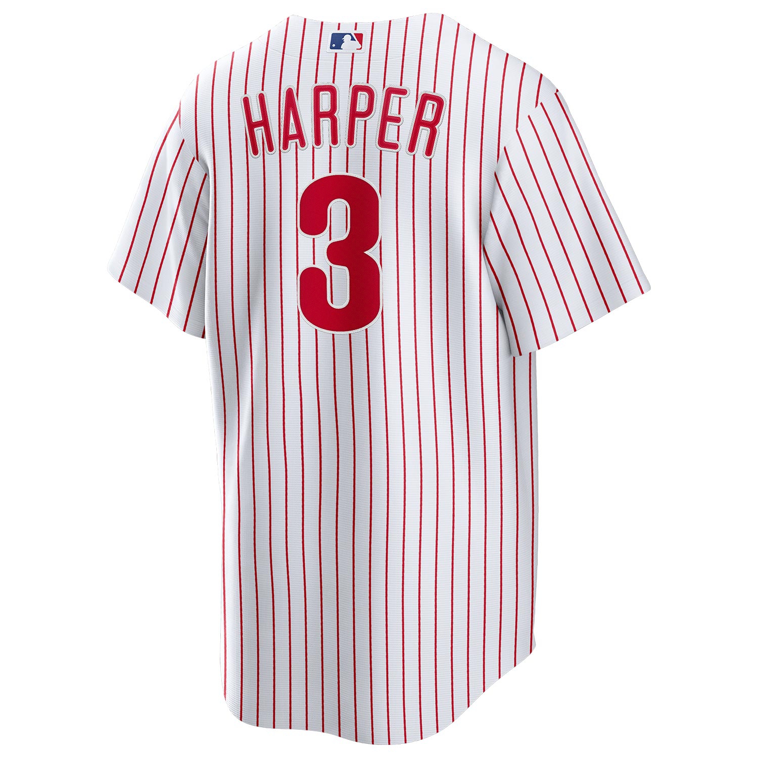 Nike Bryce Harper #3 Philadelphia Phillies Replica MLB Jersey