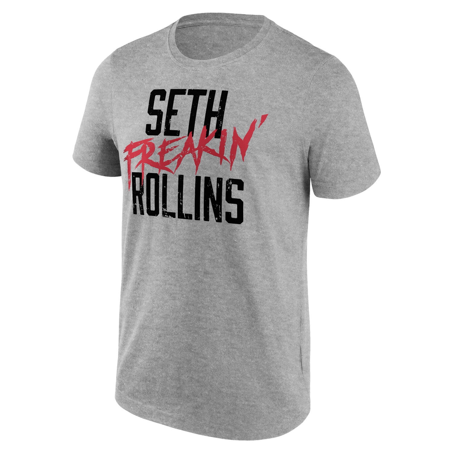 Seth Rollins WWE Superstar T-Shirt Grau