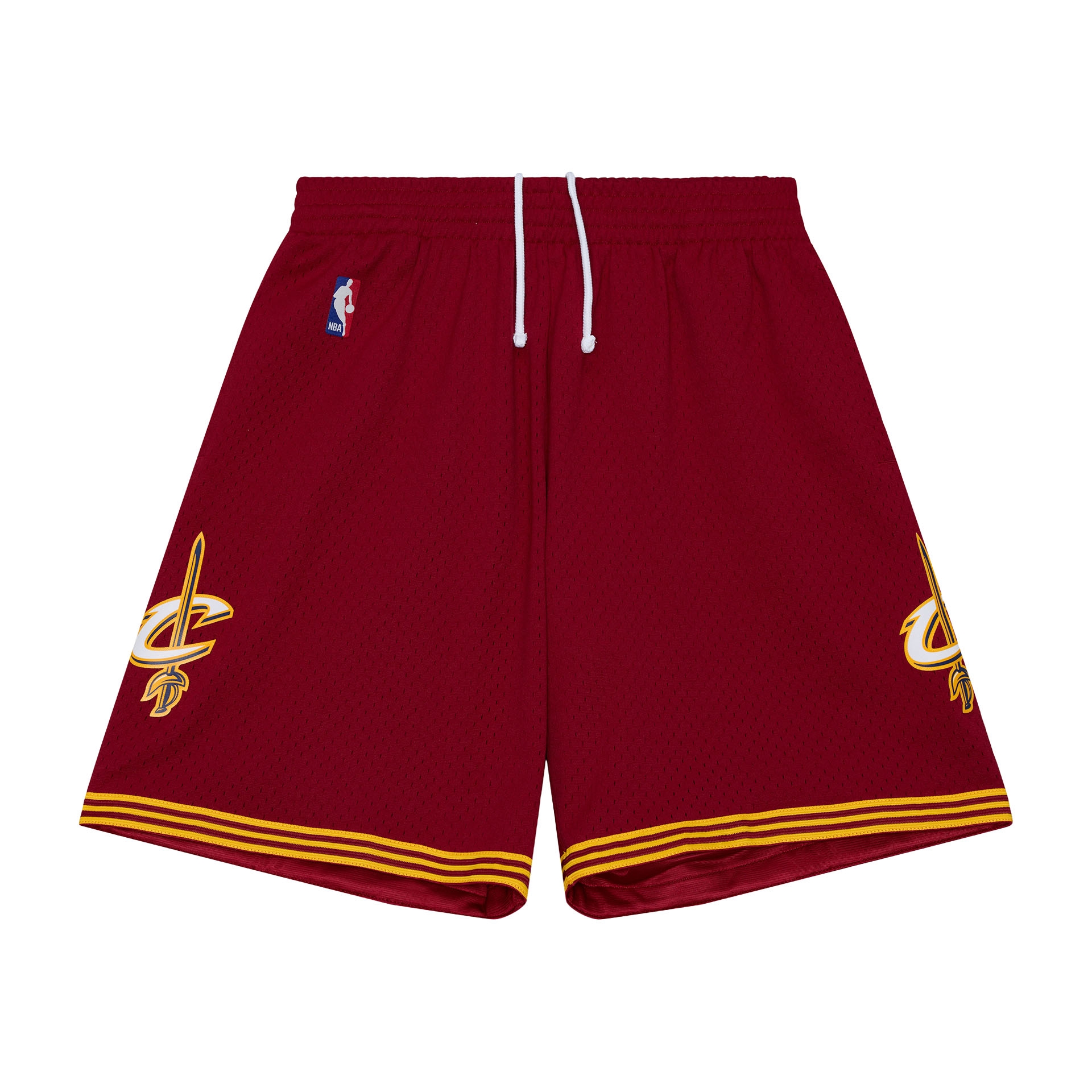 Cleveland Cavaliers 2015-16 Swingman NBA Shorts Rot