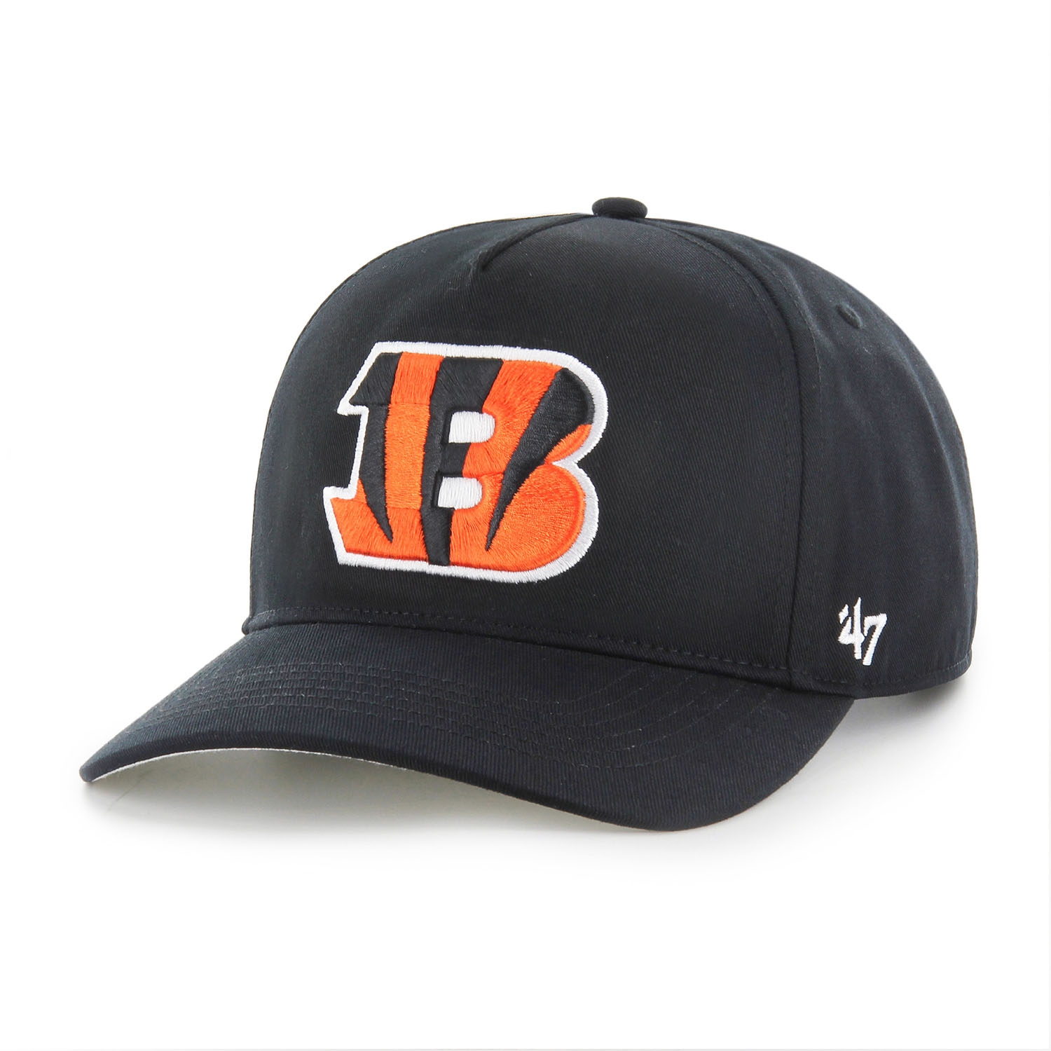 Cincinnati Bengals '47 Hitch RF Snapback NFL Cap Black