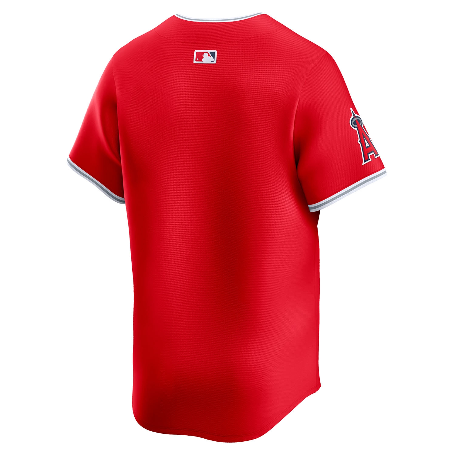 Nike Los Angeles Angels Alternate Limited MLB Jersey Red