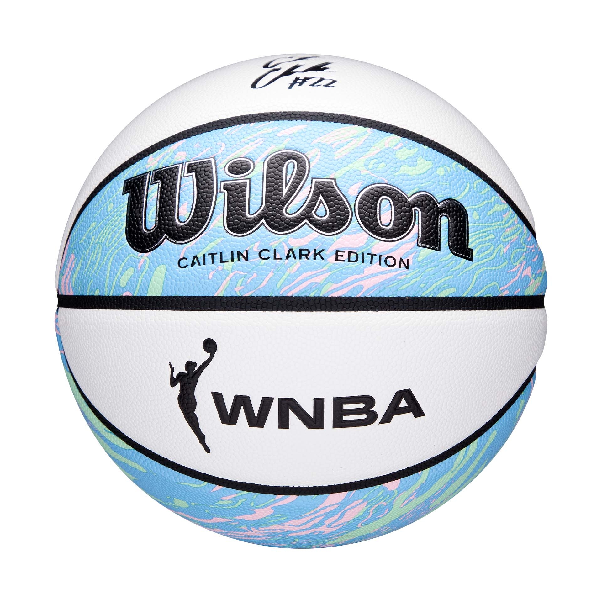 Caitlin Clark Oasis WNBA Basketball (Size 6)