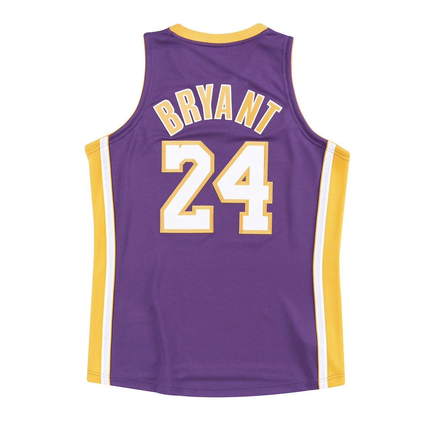 Mitchell & Ness Kobe Bryant #24 Los Angeles Lakers 2008-09