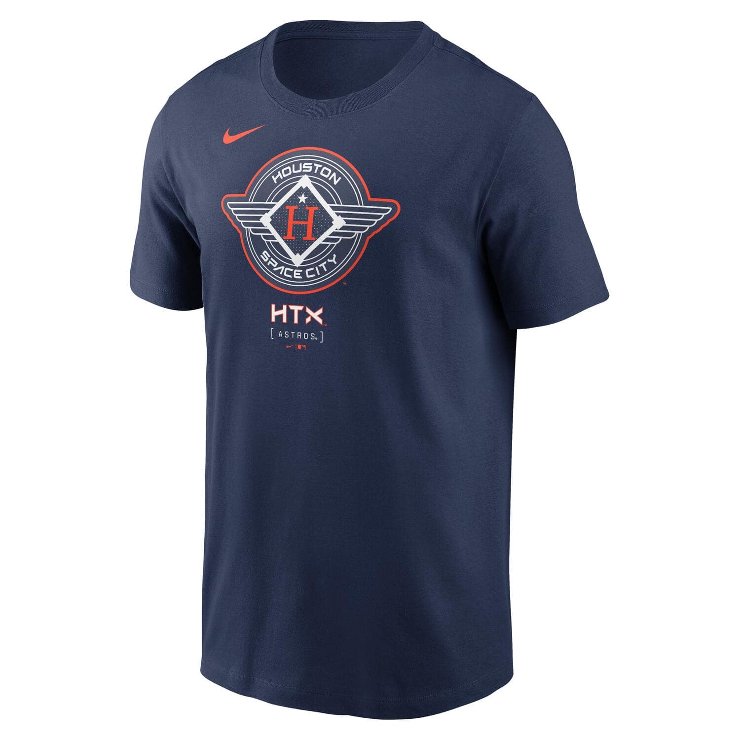 Nike Houston Astros Space City Replica City Connect MLB Jersey Navy