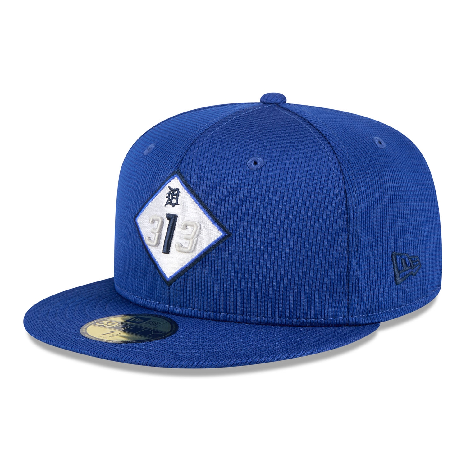 Detroit Tigers City Connect 2025 MLB Batting Practice New Era 59FIFTY Fitted Cap