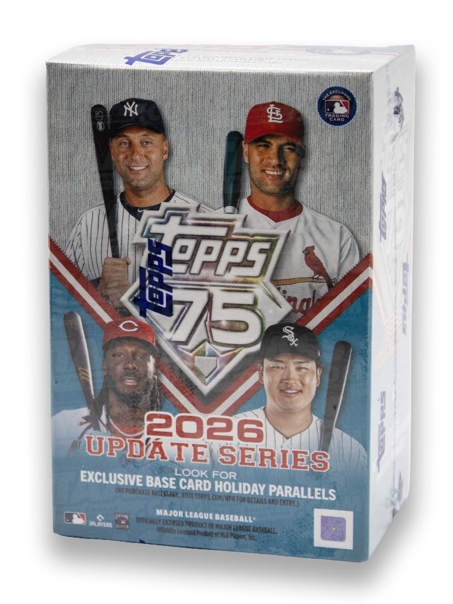 2026 Topps Update Series Baseball MLB Blaster Box