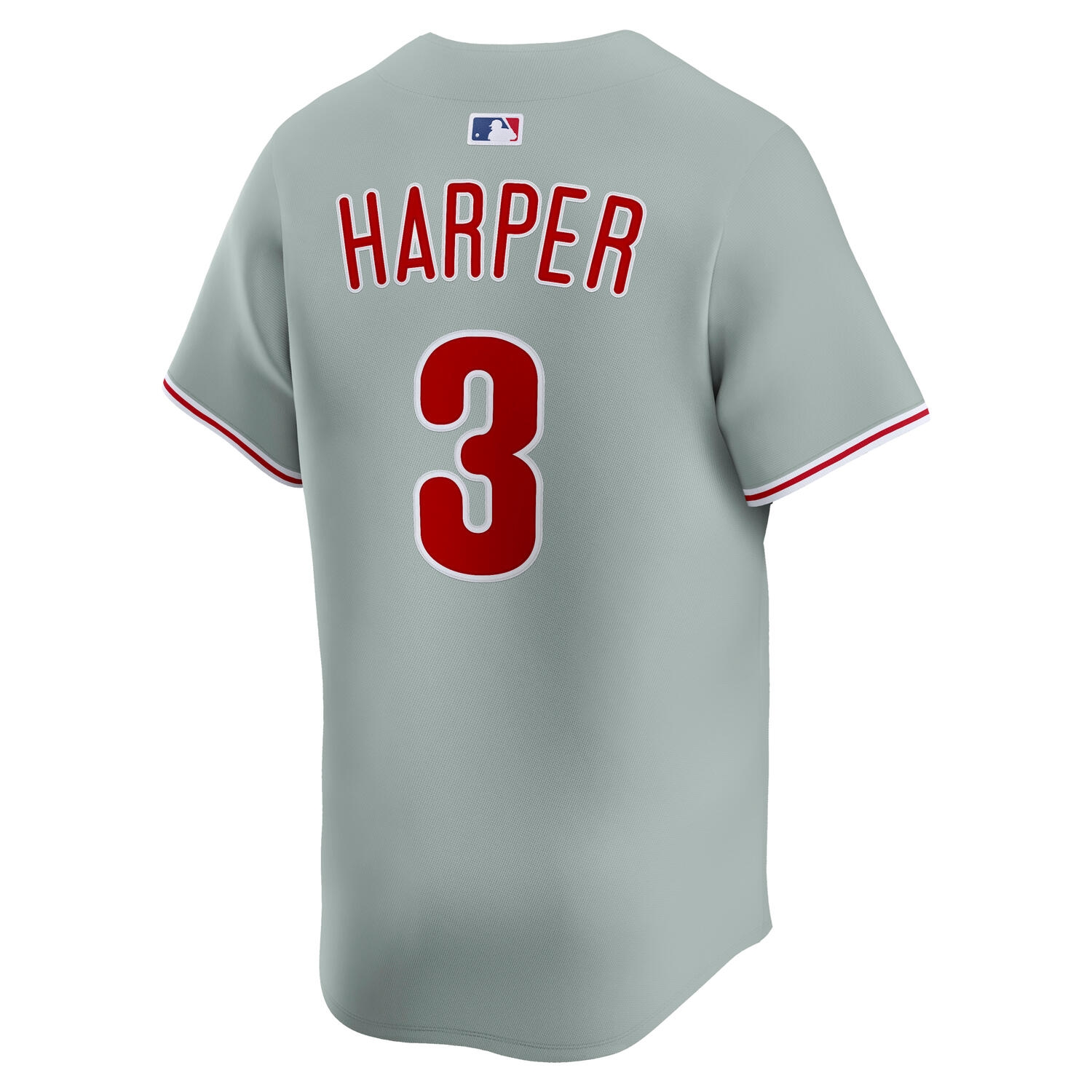 Nike Bryce Harper #3 Philadelphia Phillies Limited Player MLB