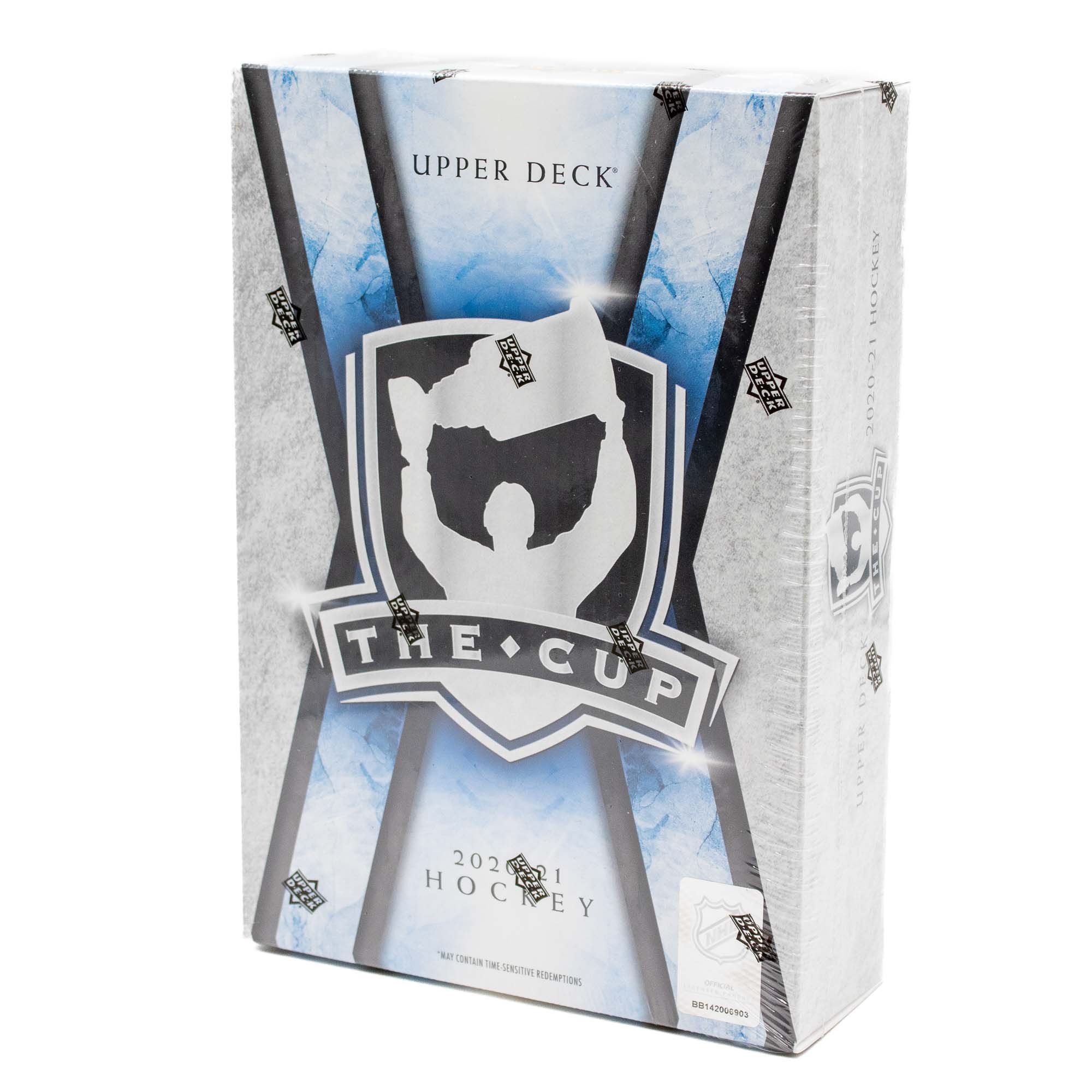2020/21 Upper Deck The Cup Hockey Hobby Box NHL