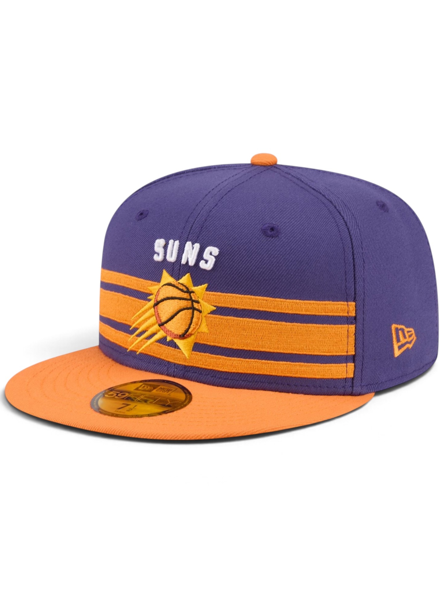 Phoenix Suns 2026 NBA Tip-Off 59FIFTY Fitted Cap Lila