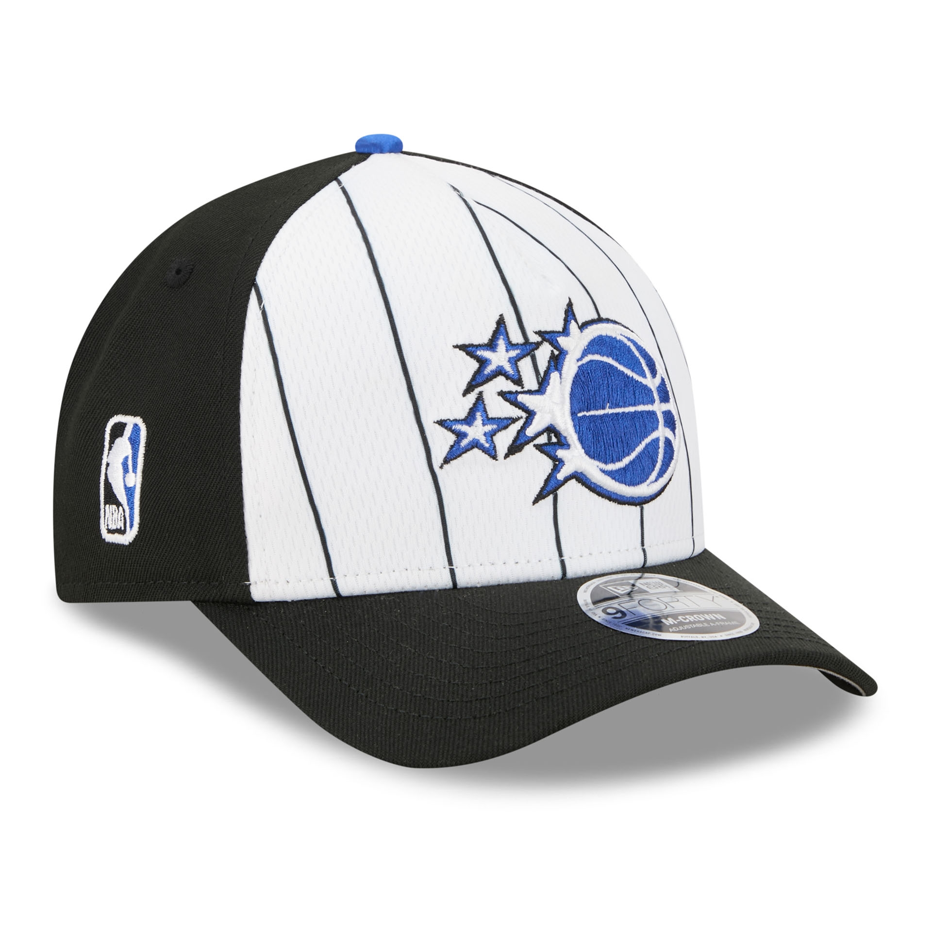 Orlando Magic 2025-26 NBA Tip-Off 9FORTY M-Crown A-Frame Snapback Cap