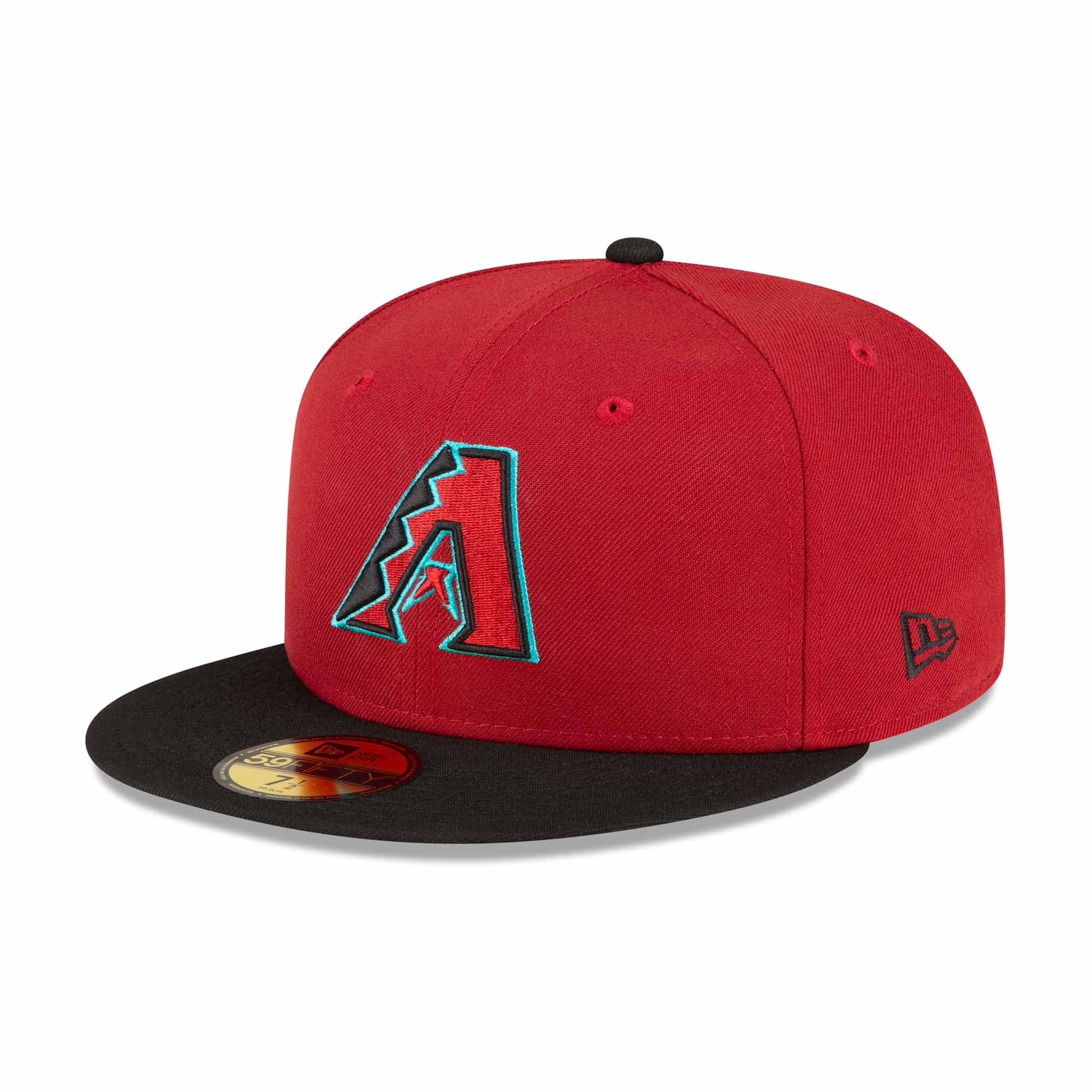 Arizona Diamondbacks Authentic New Era 59FIFTY MLB Cap Home