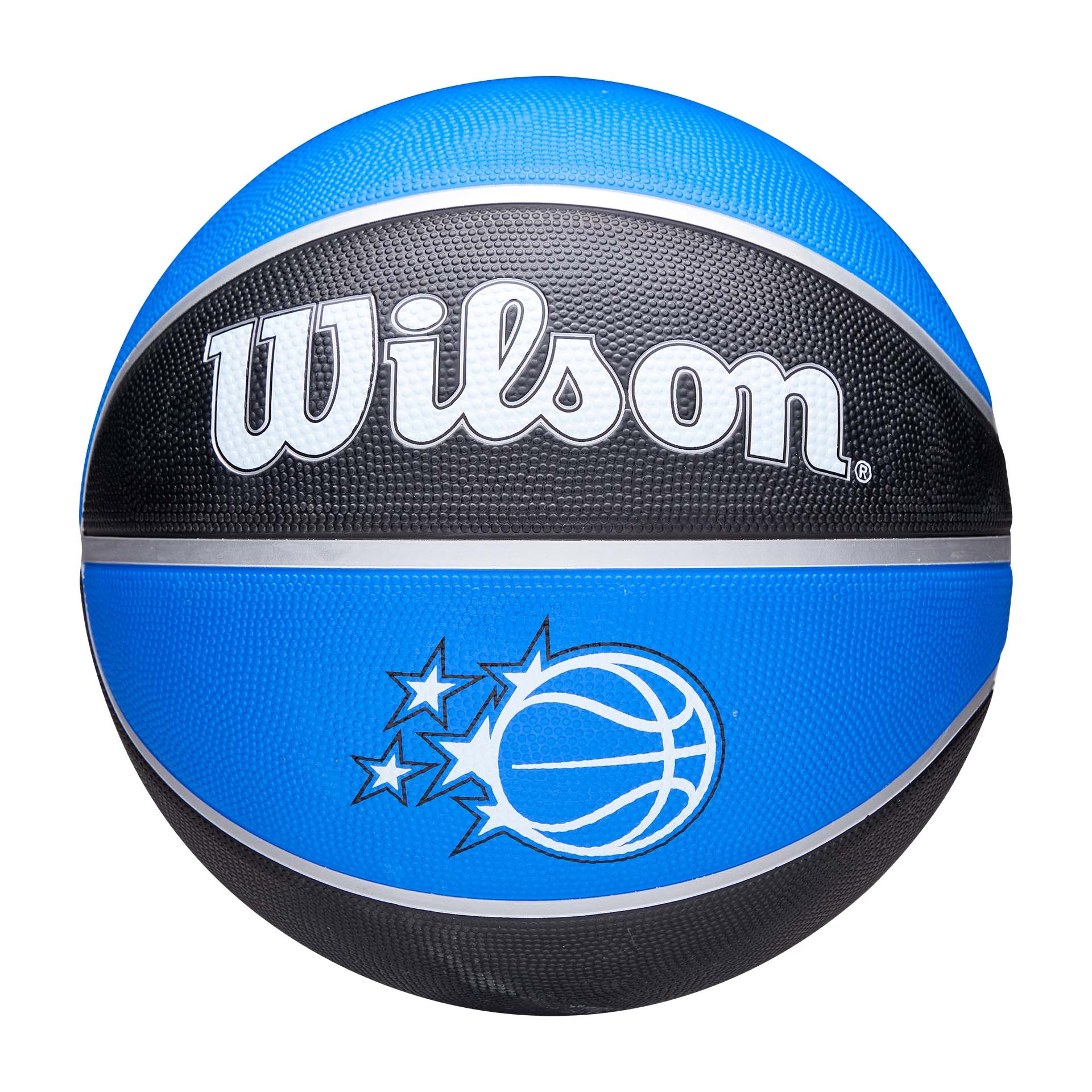 Orlando Magic Team Tribute Wilson NBA Basketball (Size 7)