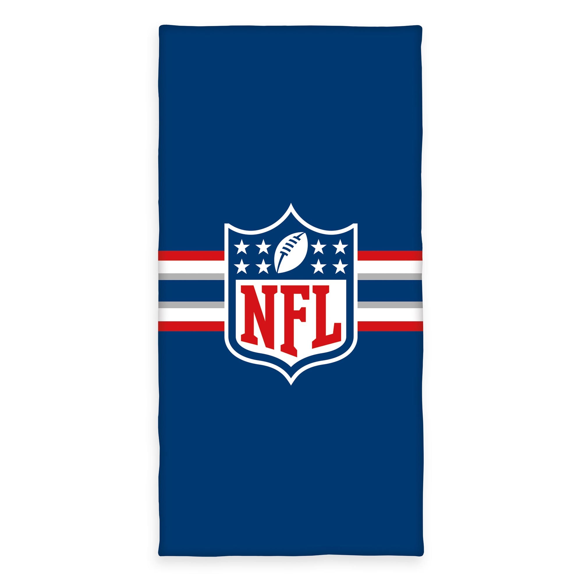 NFL Shield Velours Badetuch