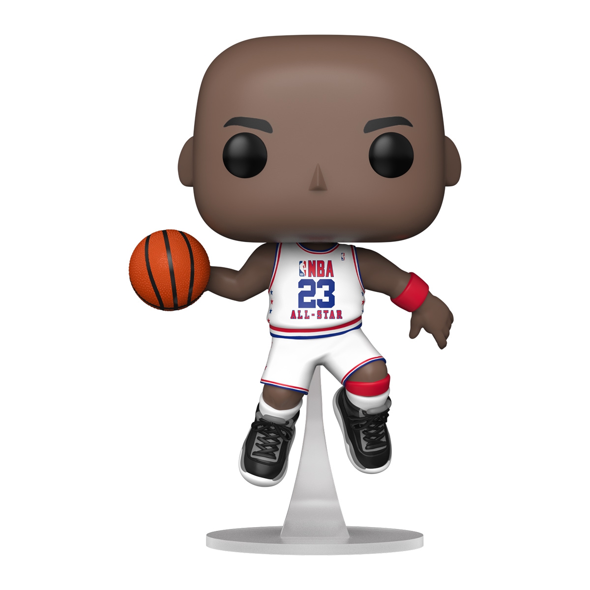 Michael Jordan 1988 NBA All-Star Game #137 Funko POP! Vinyl NBA Figur