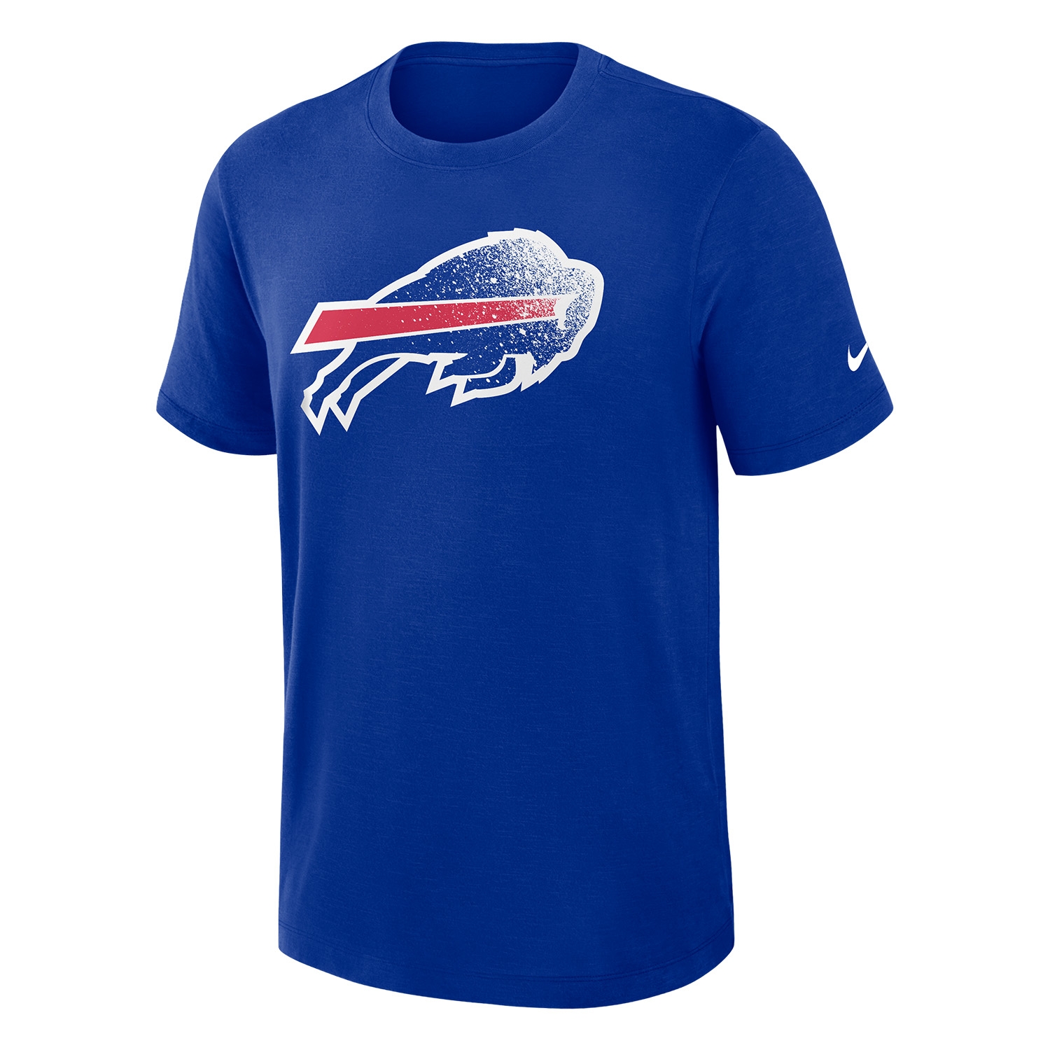 Buffalo Bills 2025 Rivalries Dri-FIT Slub NFL T-Shirt Blau