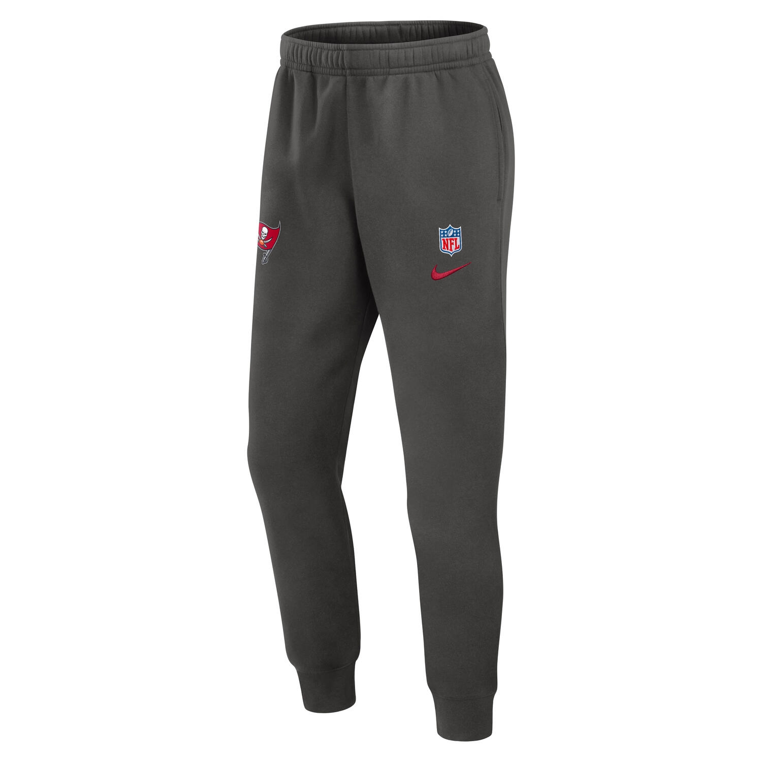Tampa Bay Buccaneers 2024 NFL Sideline Nike Club Sweat Pants Pewter