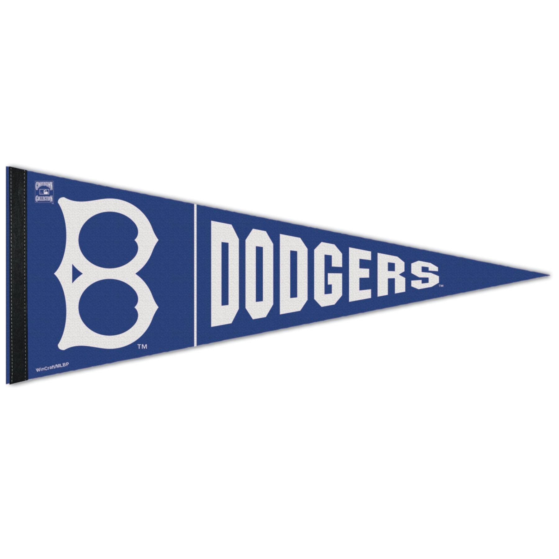 Brooklyn Dodgers Cooperstown Premium MLB Wimpel