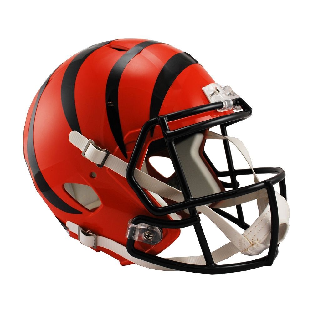 Cincinnati Bengals Replica NFL Speed Full Size Helm