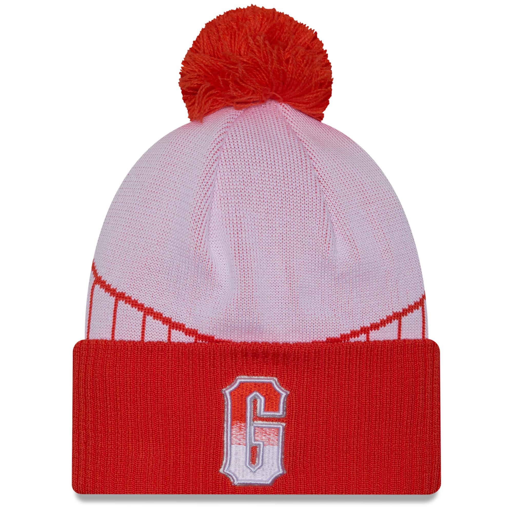 San Francisco Giants Authentic City Connect New Era MLB Wintermütze