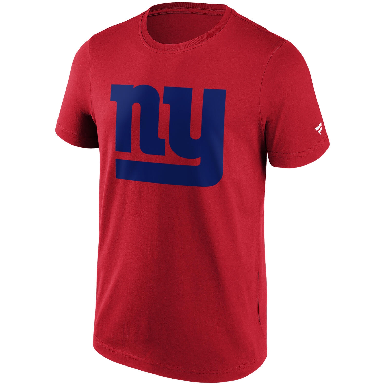 New York Giants Primary Logo NFL T-Shirt Rot