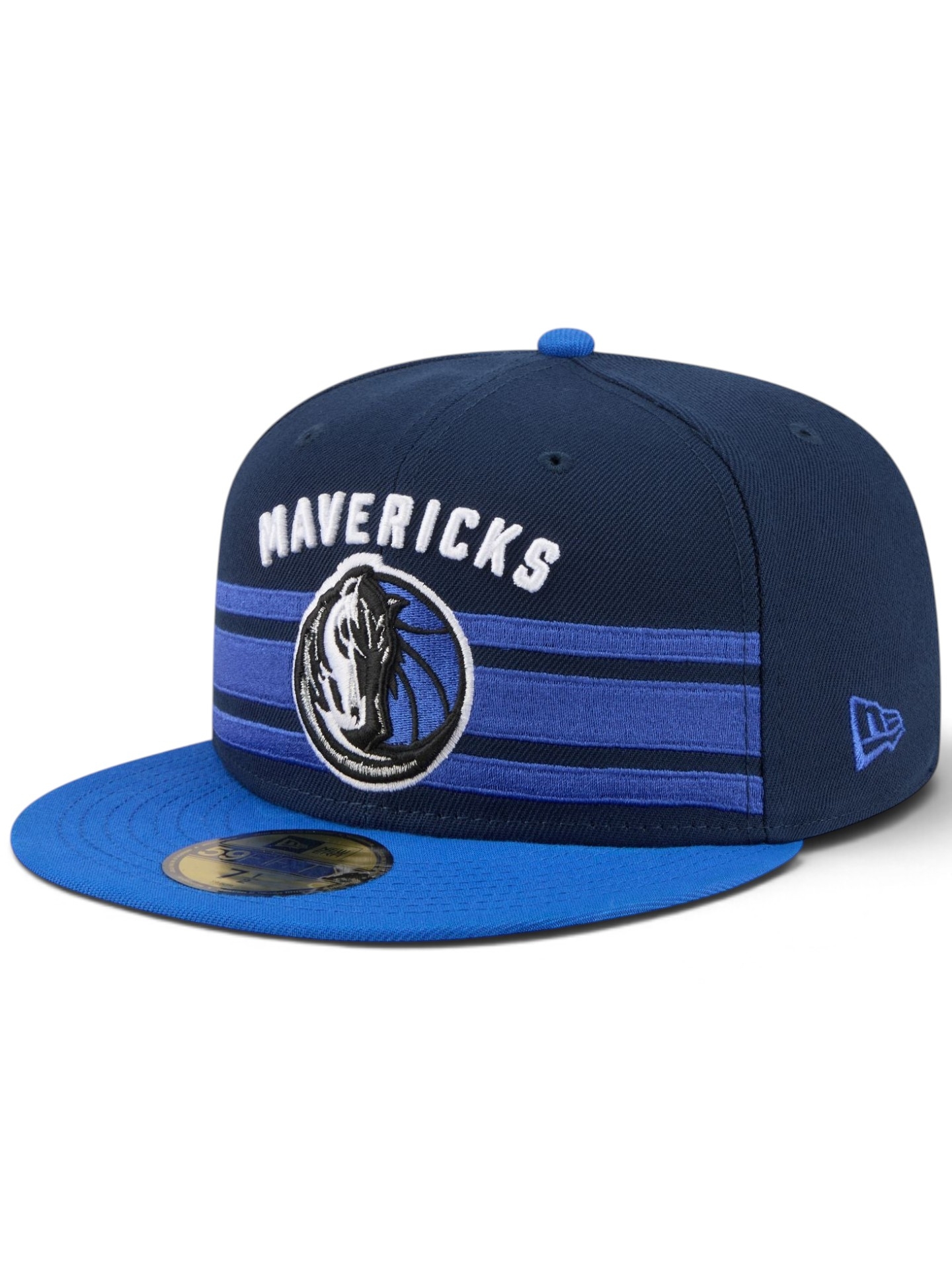 Dallas Mavericks 2026 NBA Tip-Off 59FIFTY Fitted Cap Navy