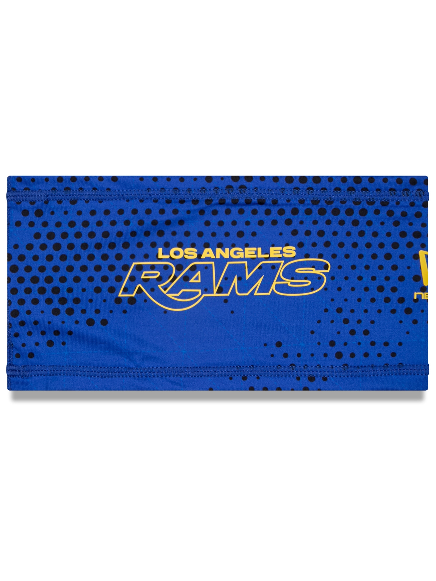 Los Angeles Rams 2026 NFL Rivalries Sideline Headband Blue