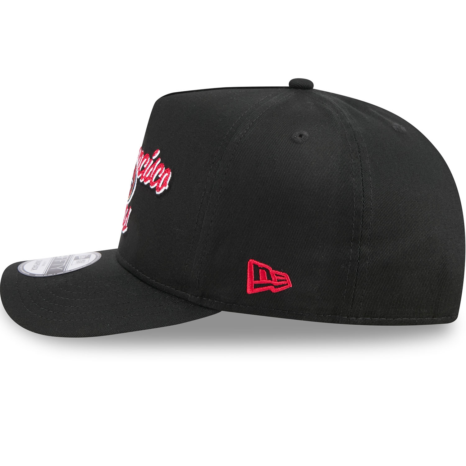 New Era San Francisco 49ers NFL Chainstitch 9FIFTY A-Frame New Era San Francisco 49ers NFL Chainstitch 9FIFTY A-Frame