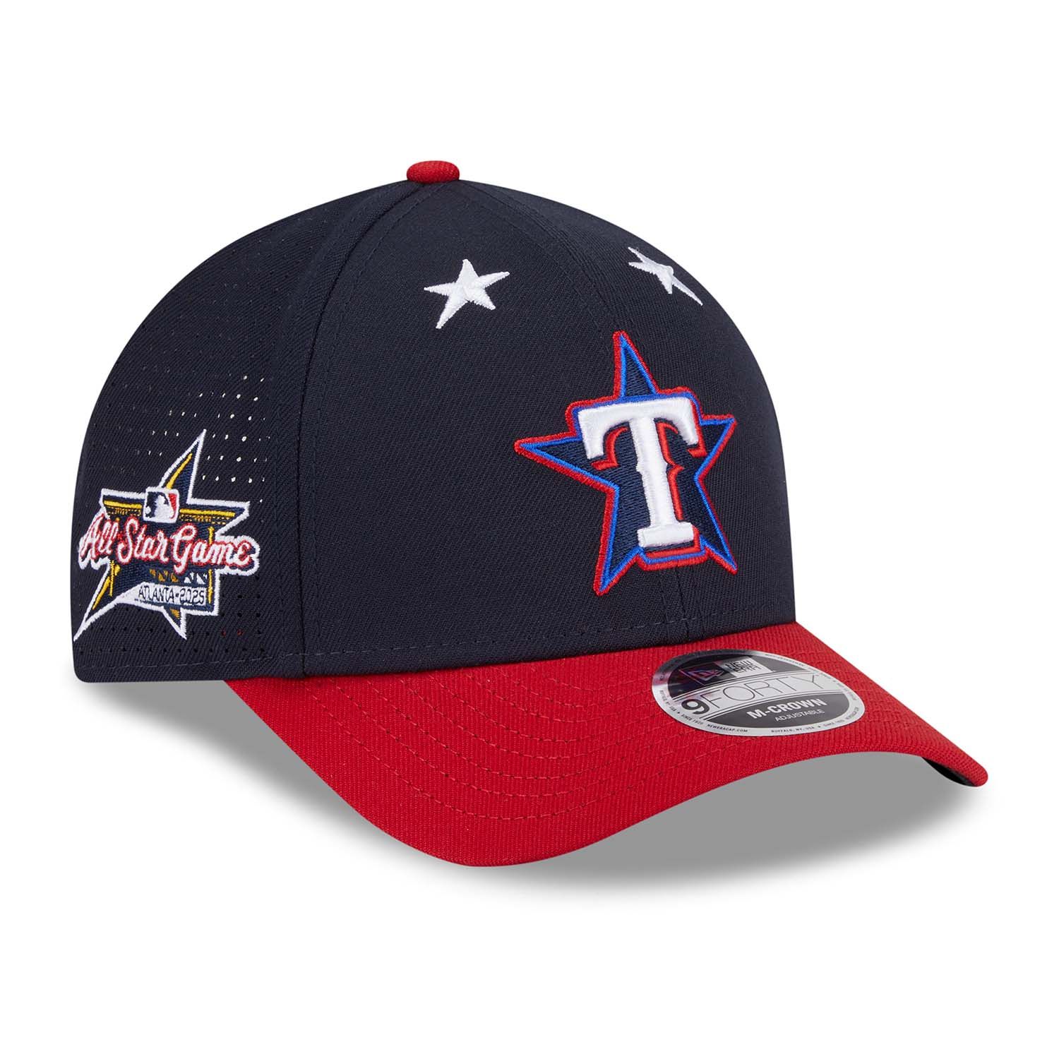 New Era Cleveland Guardians Authentic 2025 MLB All-Star Game