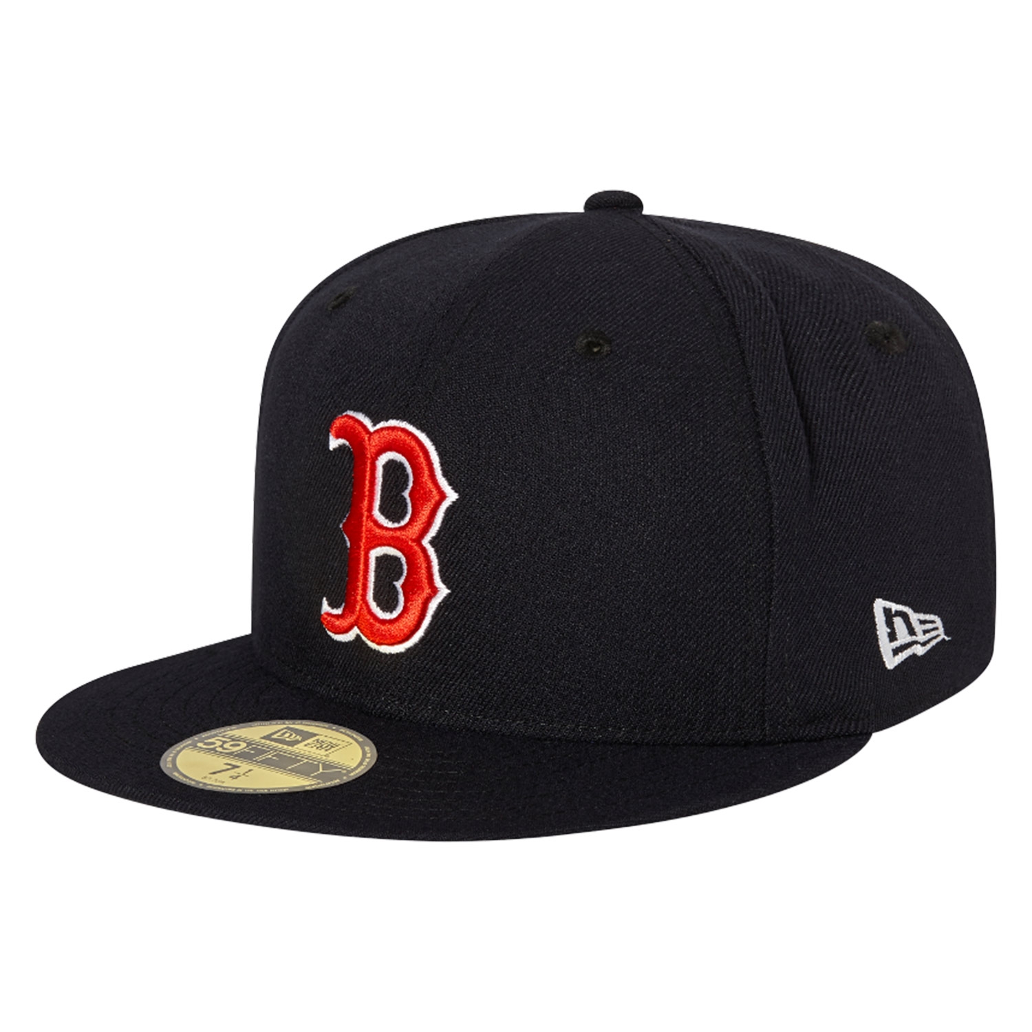 Boston Red Sox Authentic 59FIFTY Fitted MLB Cap Game Navy