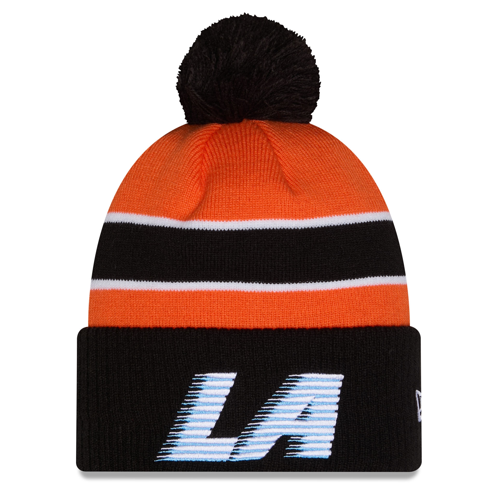 Los Angeles Clippers 2025-26 NBA City Edition Wintermütze