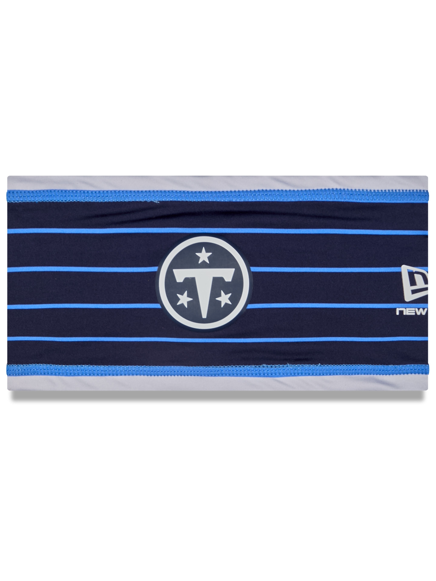 Tennessee Titans 2026 NFL Rivalries Sideline Headband Navy