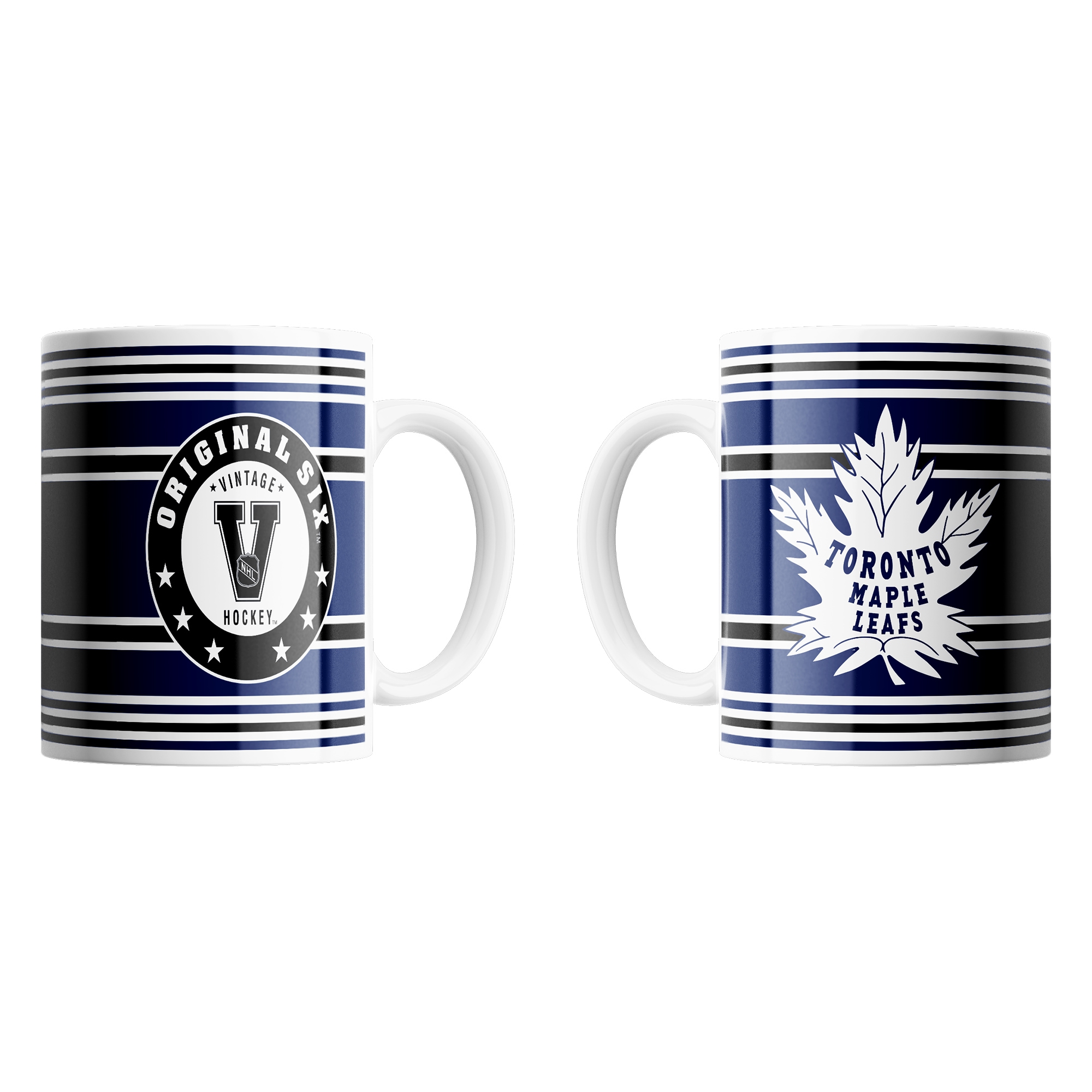 Toronto Maple Leafs Original Six Jumbo Mug (440 ml)