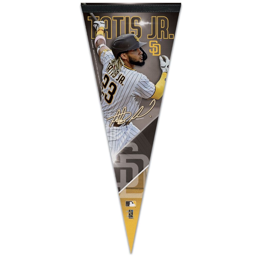 Fernando Tatis Jr. San Diego Padres Premium MLB Pennant