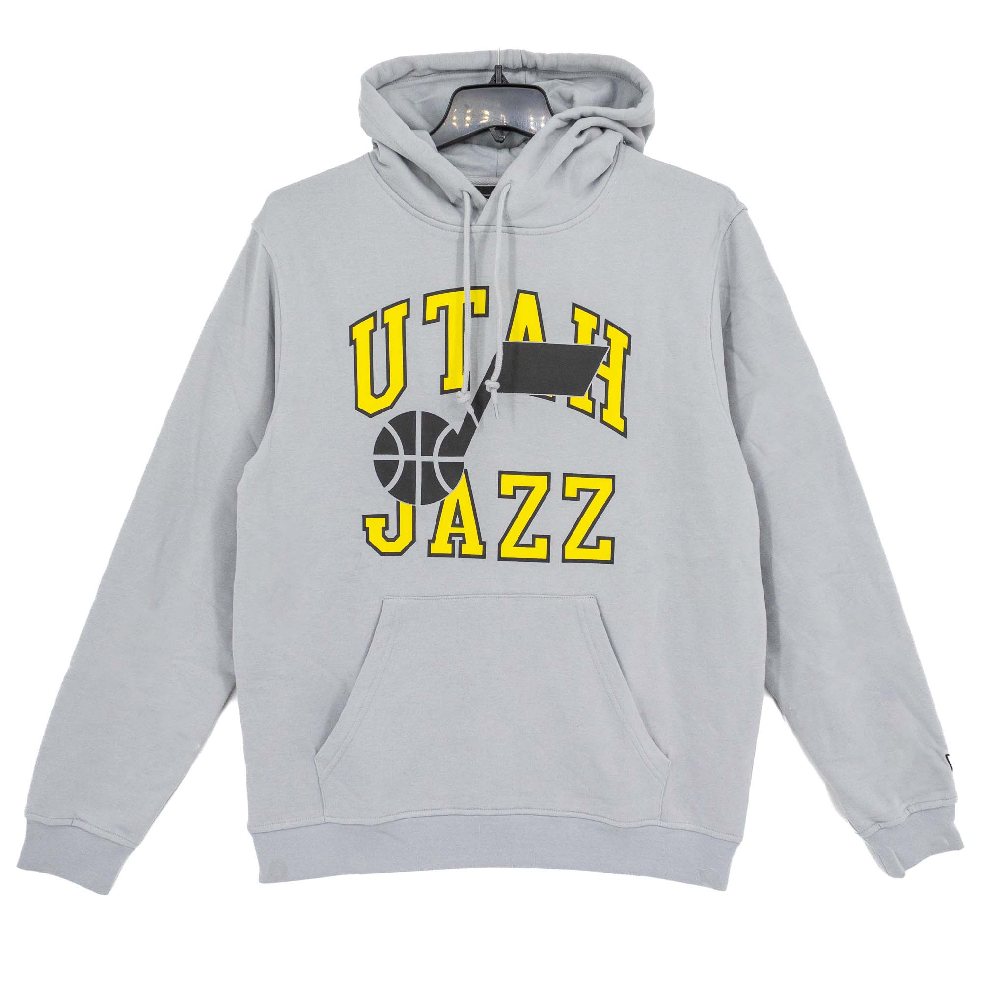 Utah Jazz 2023 NBA Tip-Off New Era Hoodie