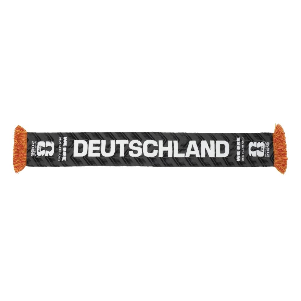 FIFA Fußball-WM 2026 Deutschland Fan Schal