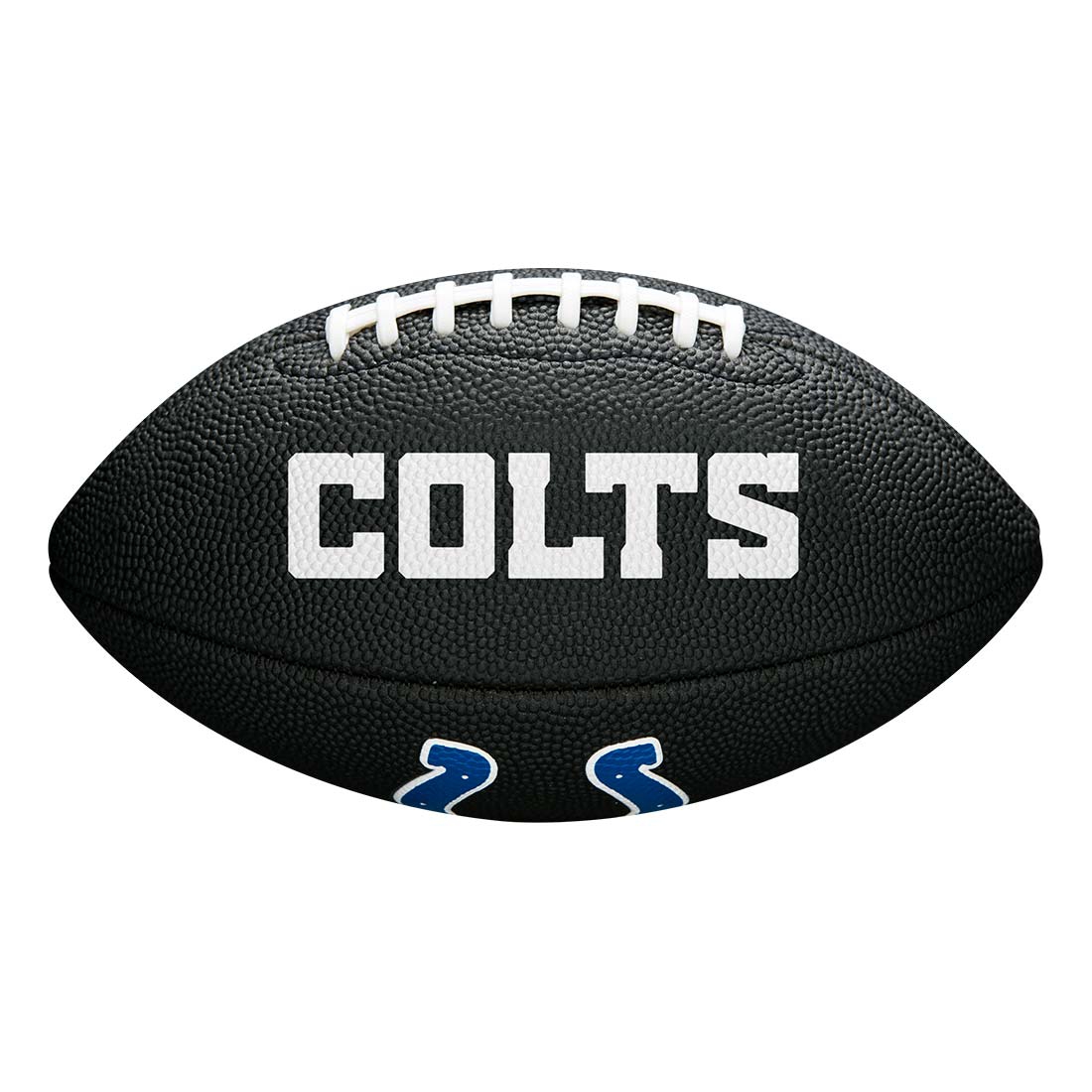 Indianapolis Colts NFL Mini Football Black