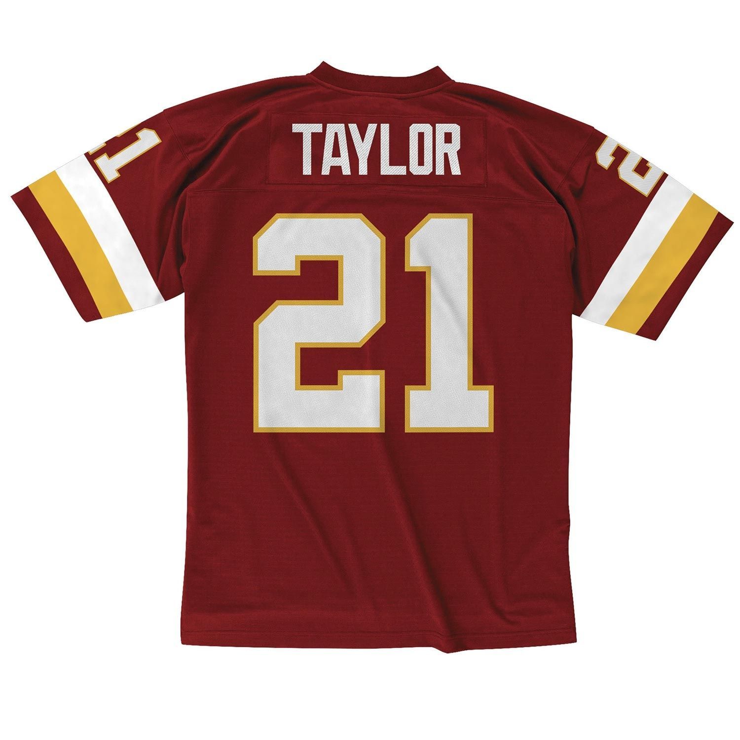 Mitchell & Ness Sean Taylor #21 Washington Redskins Legacy