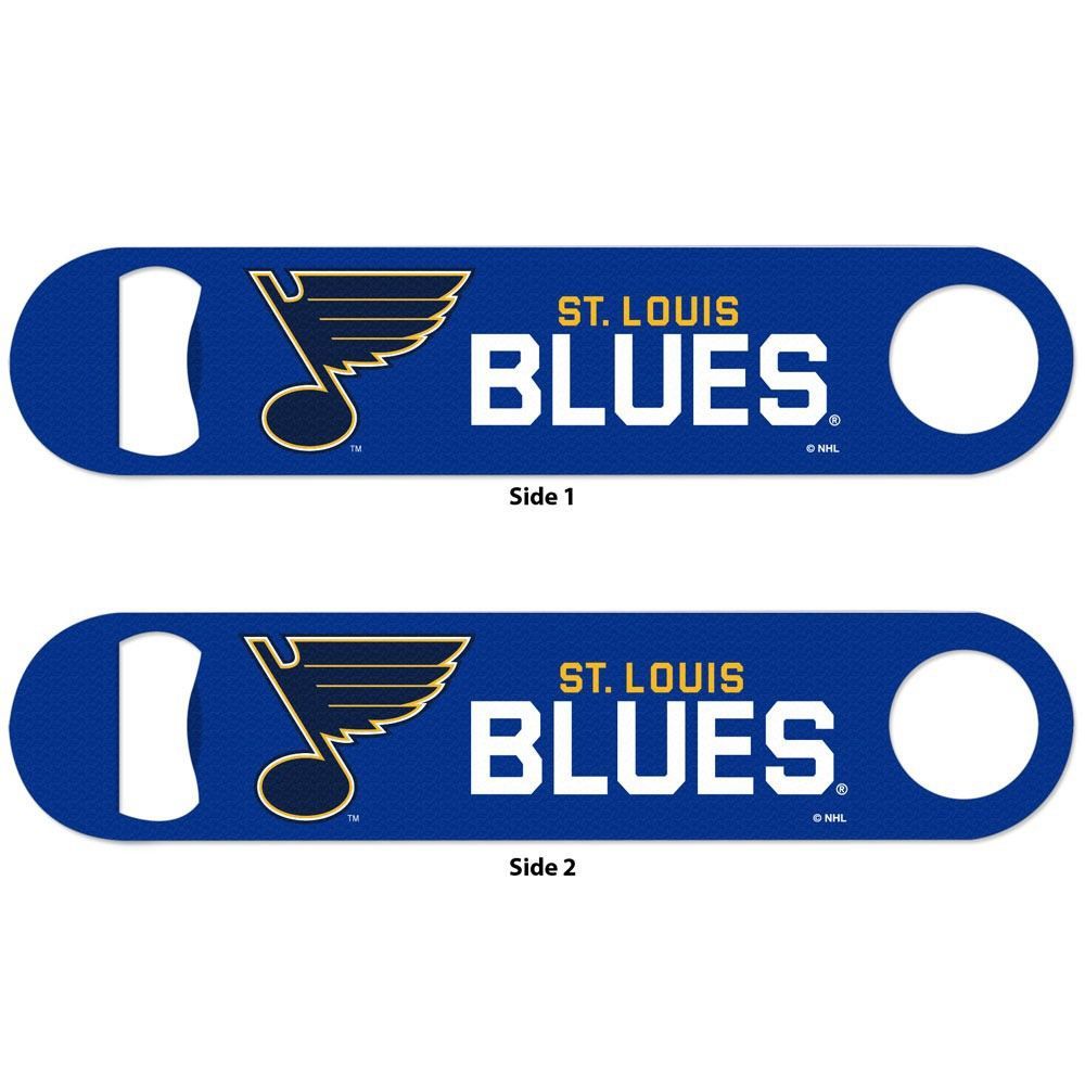 St. Louis Blues NHL WinCraft Metal Bottle Opener